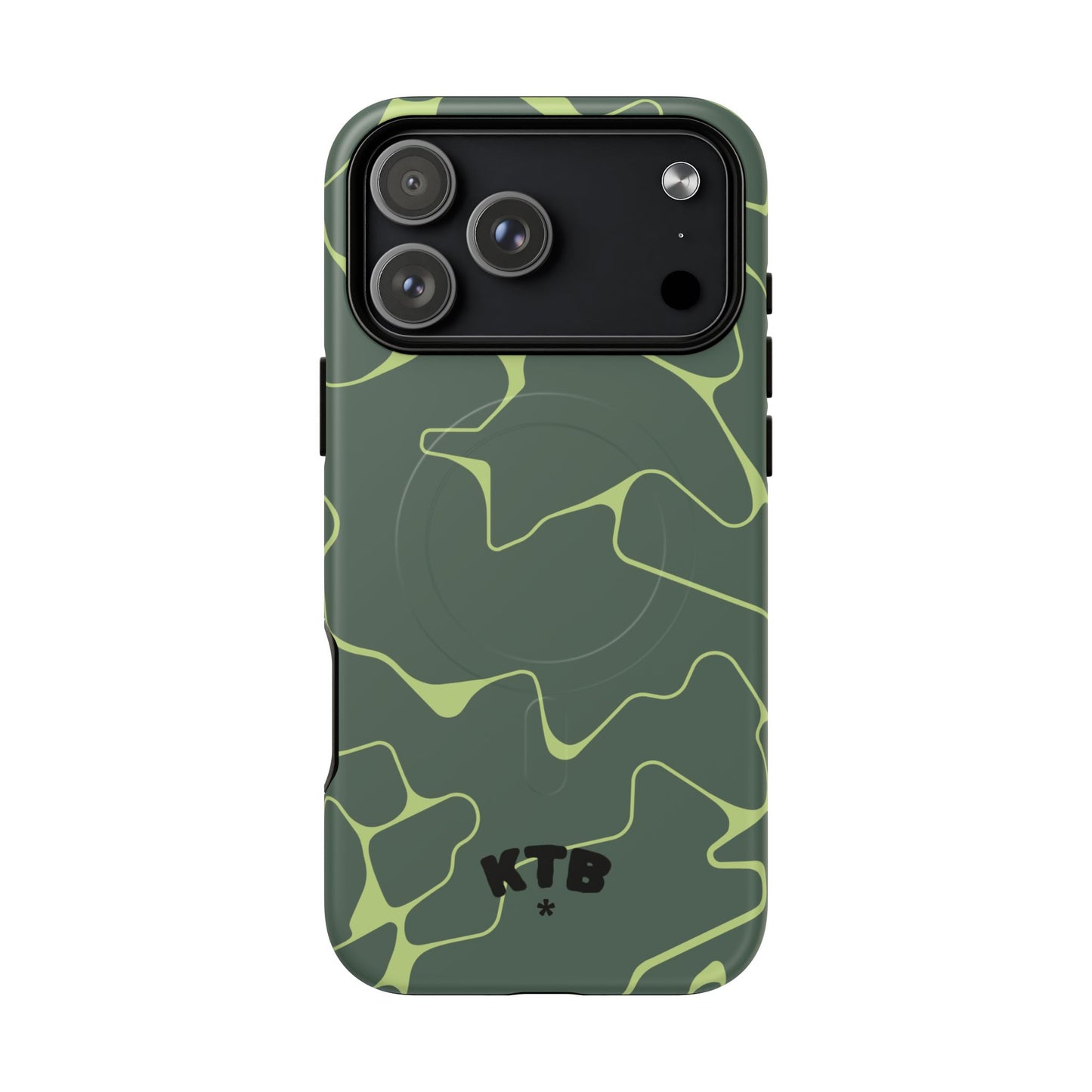 Matcha Tough Magnetic Phone Case