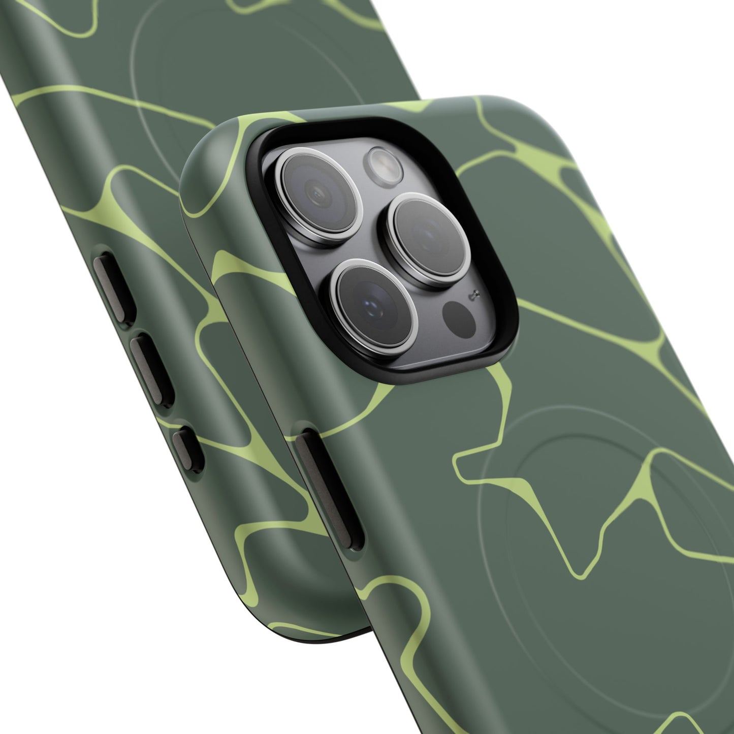 Matcha Tough Magnetic Phone Case