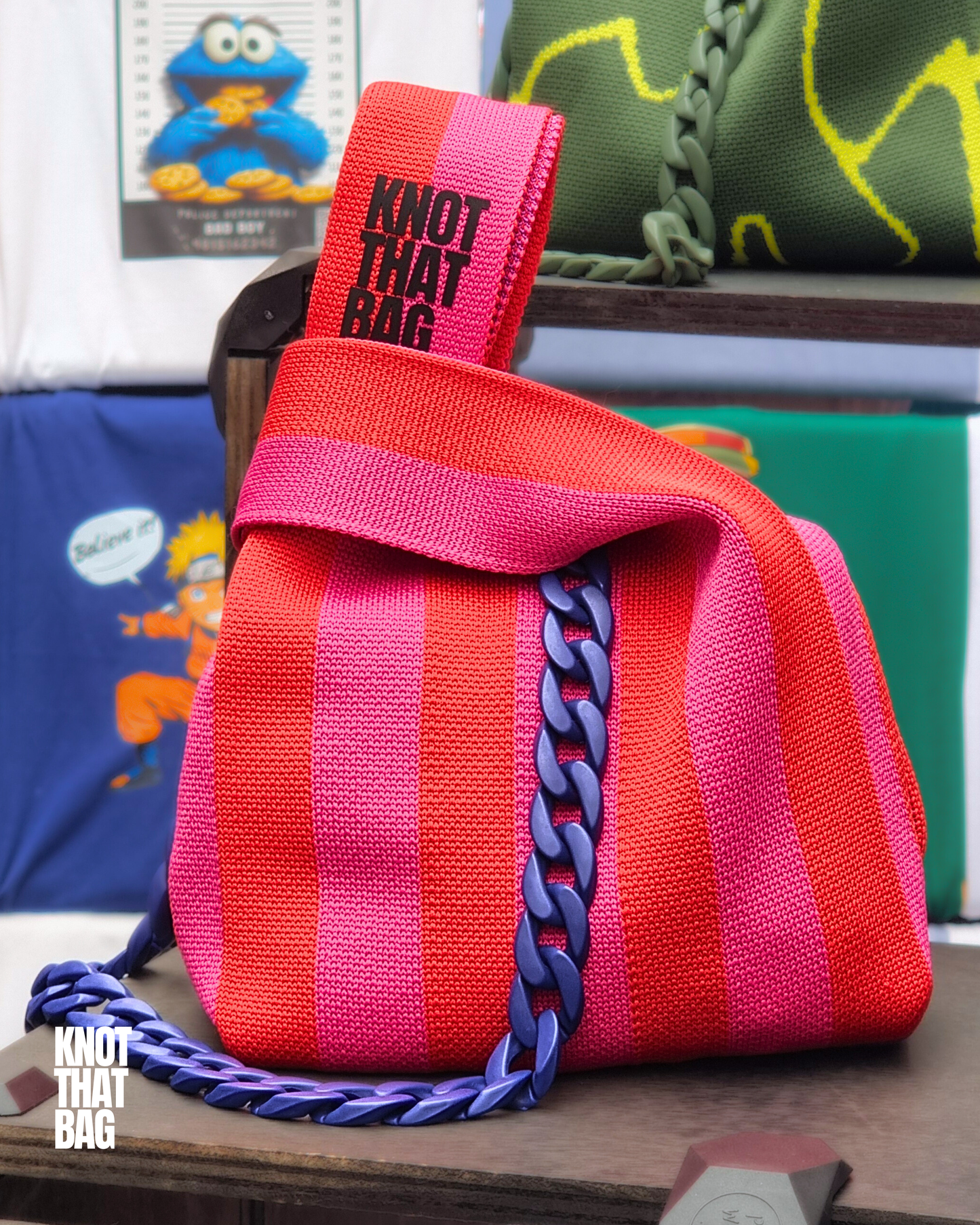 Kimono (着物) Pink